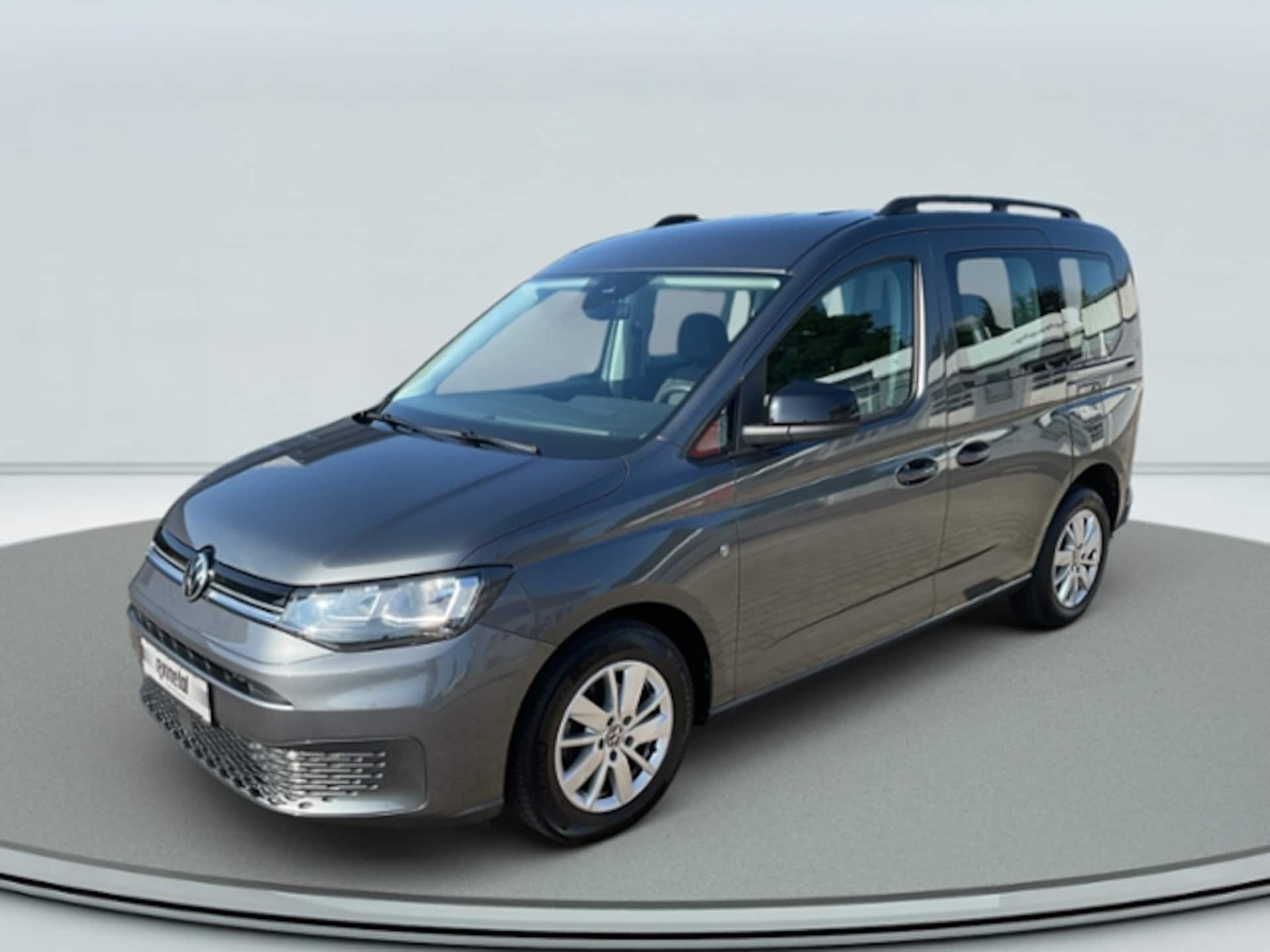 Volkswagen Caddy Life