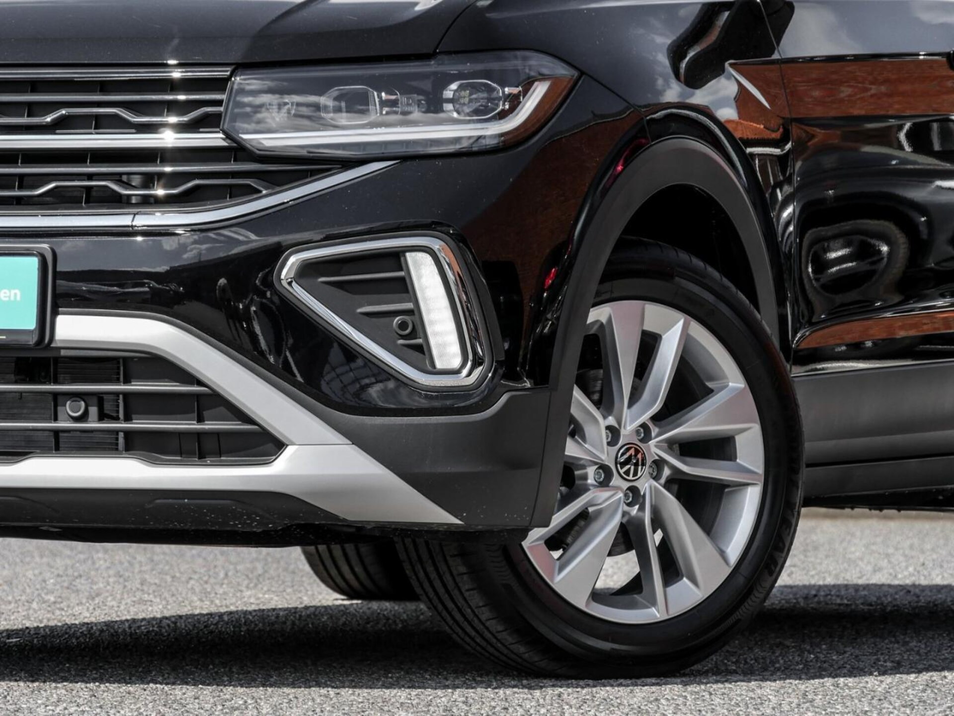 Volkswagen T-Cross Life