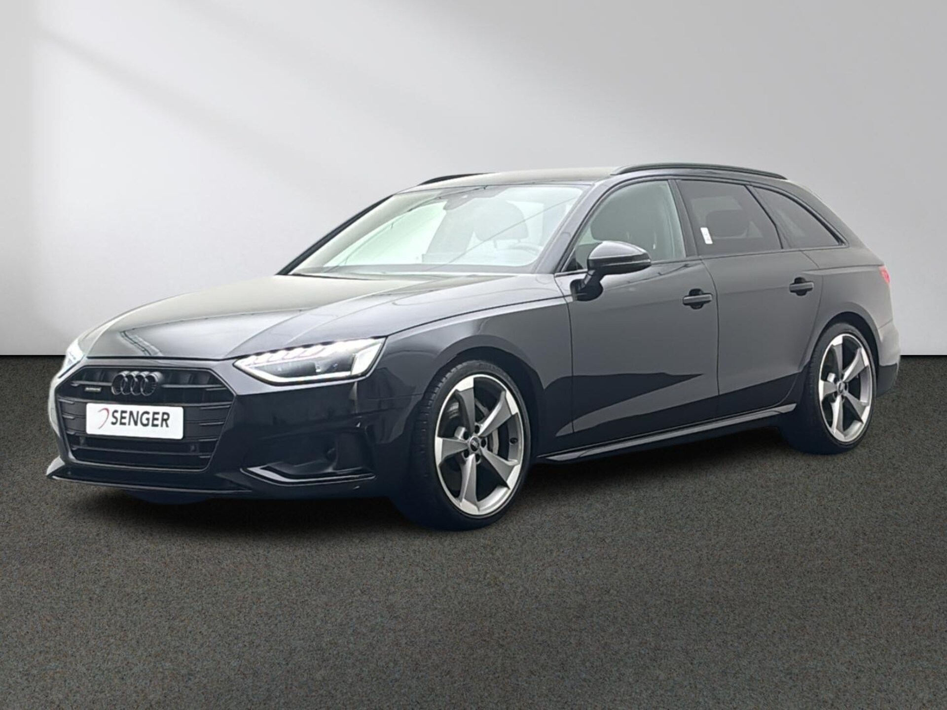Audi A4 Avant Advanced