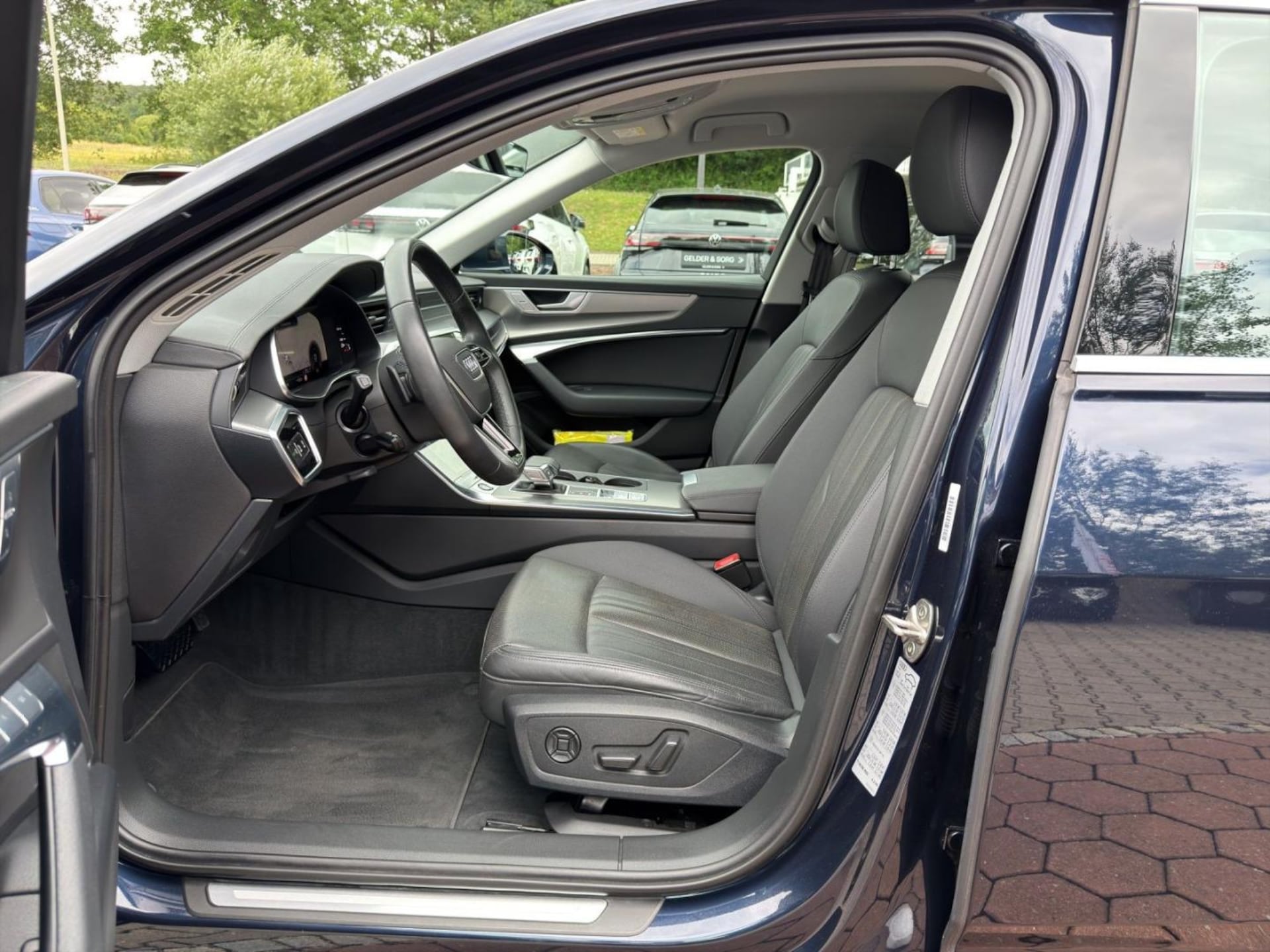 Audi A6 Avant Design