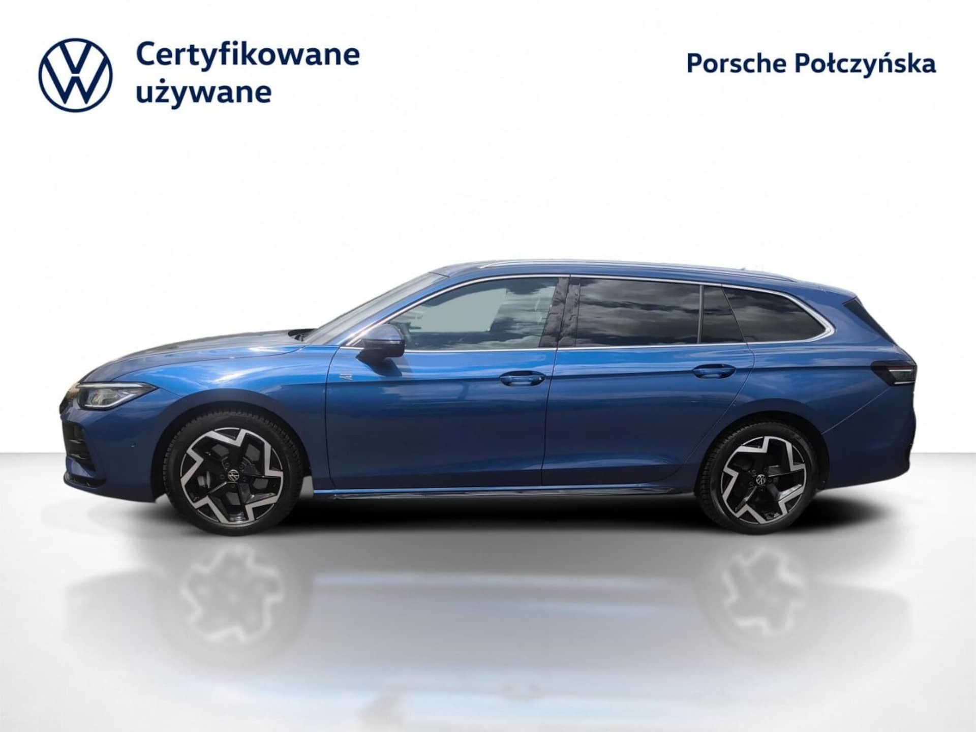 Volkswagen Passat R-Line
