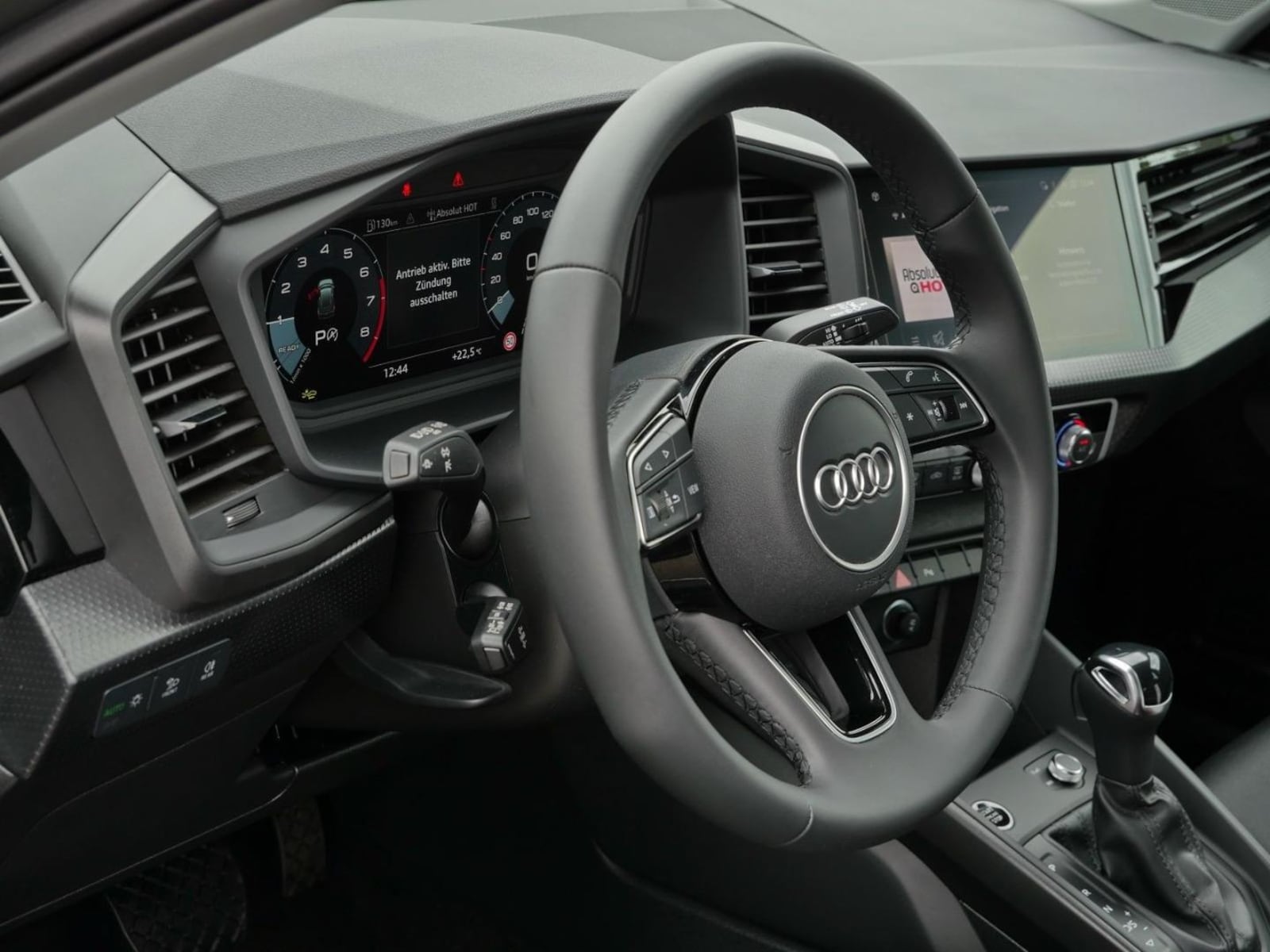 Audi A1 Sportback – Bild 19