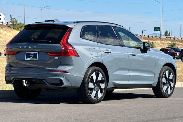 2024 Volvo XC60 Recharge Plug-In Hybrid