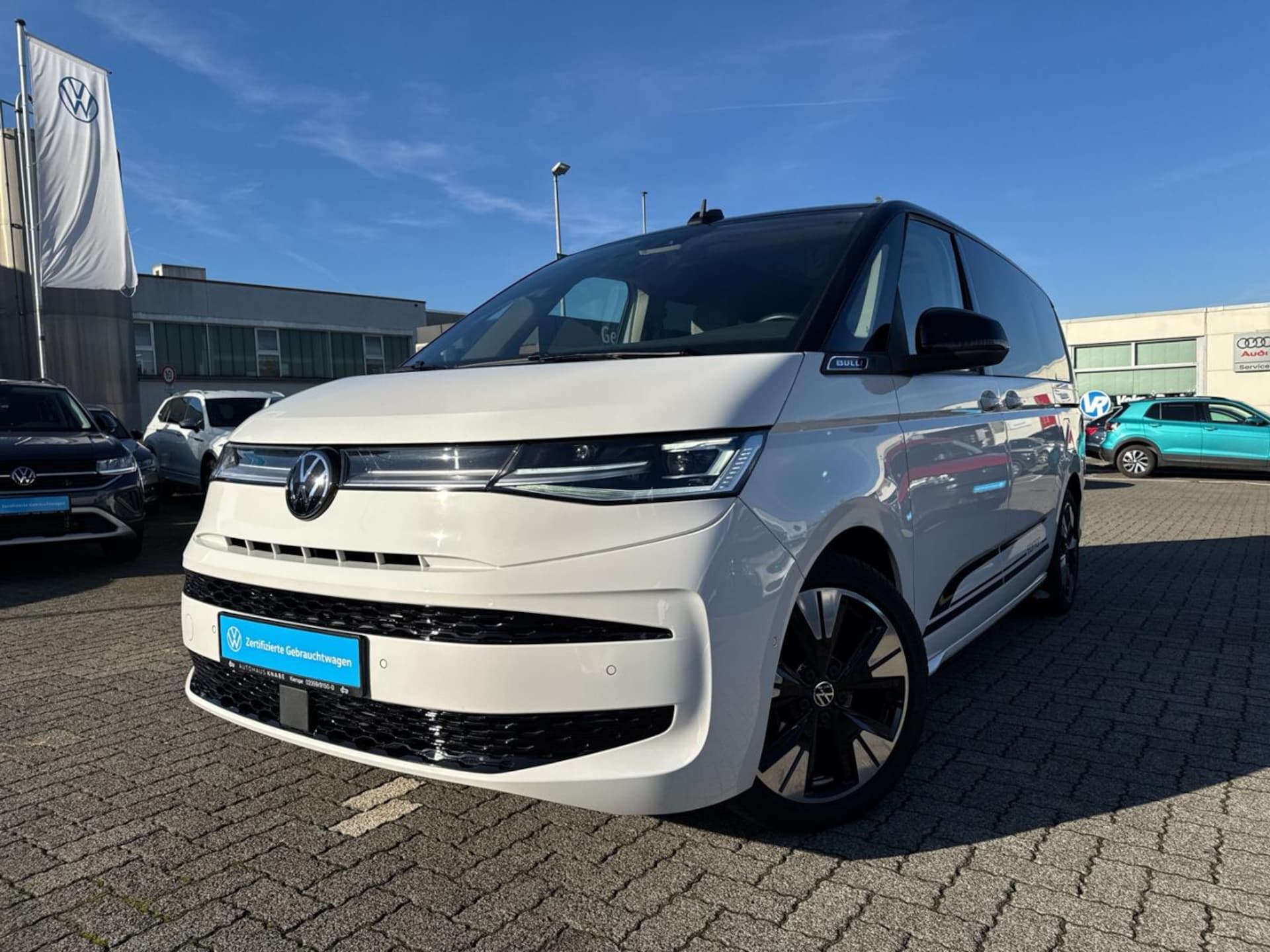 Volkswagen Multivan Langversion Life