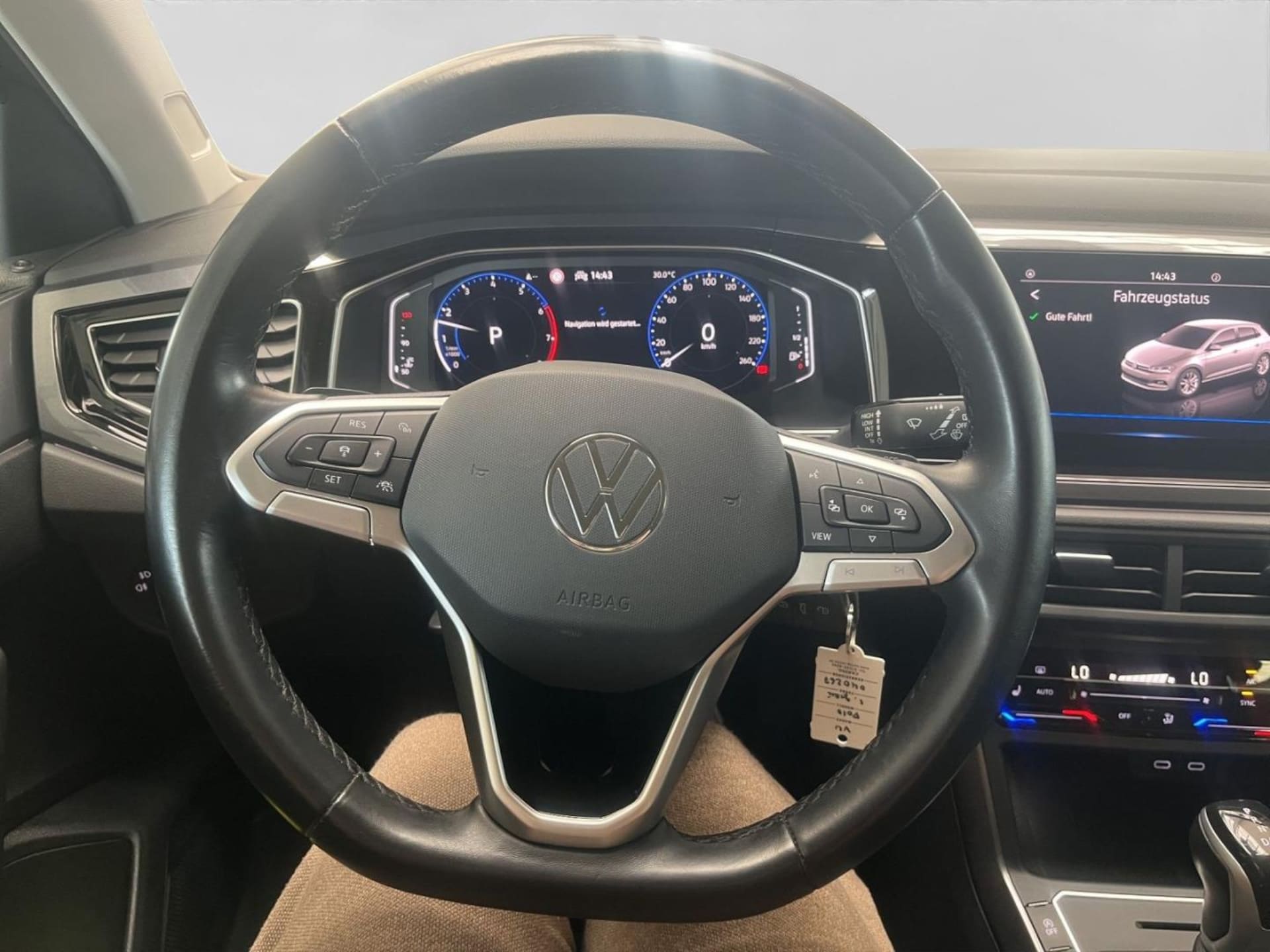 Volkswagen Polo Style
