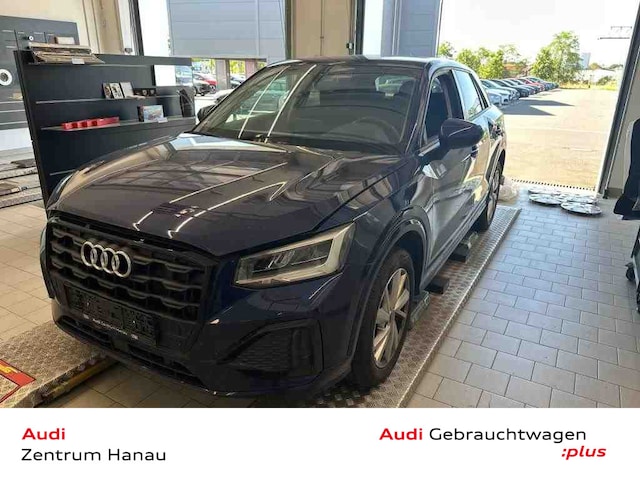 Audi Q2 occasion