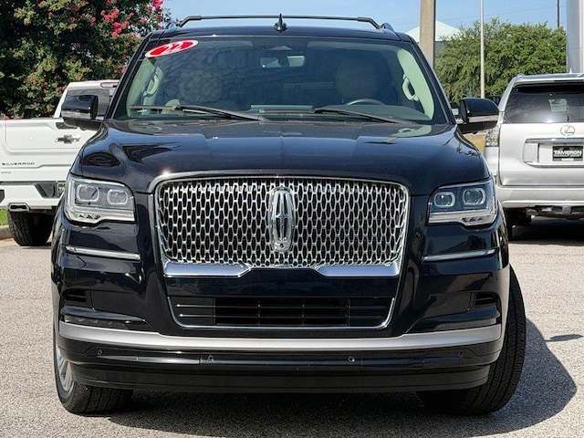 2022 Lincoln Navigator