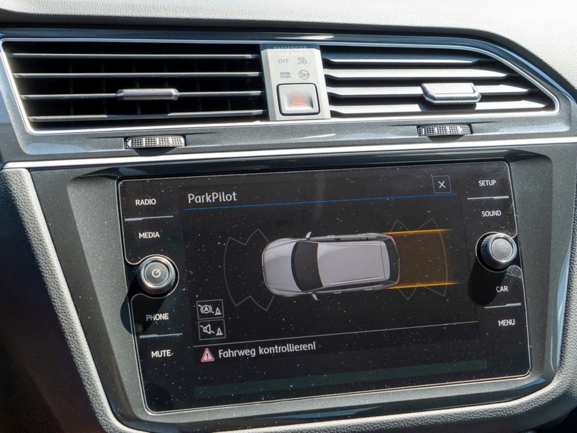 Volkswagen Tiguan Comfortline