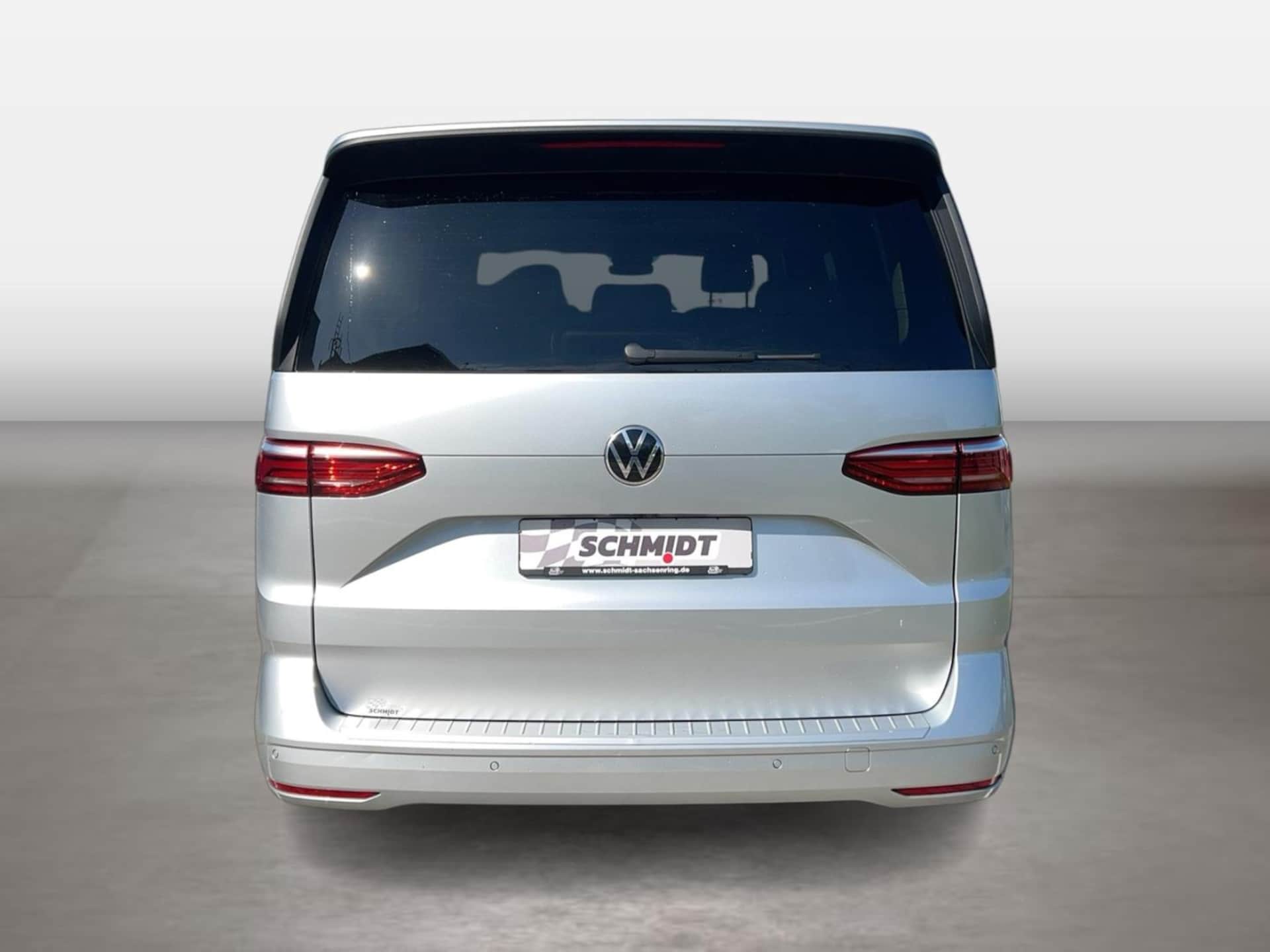 Volkswagen Multivan Langversion Basis-Modell