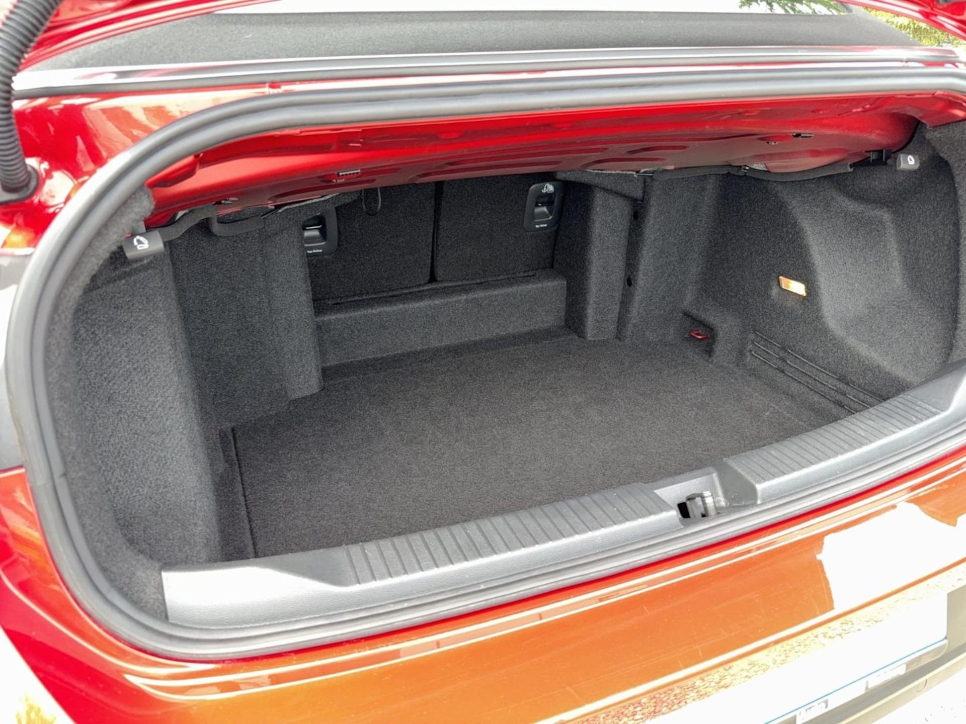 Volkswagen T-Roc Cabriolet Style