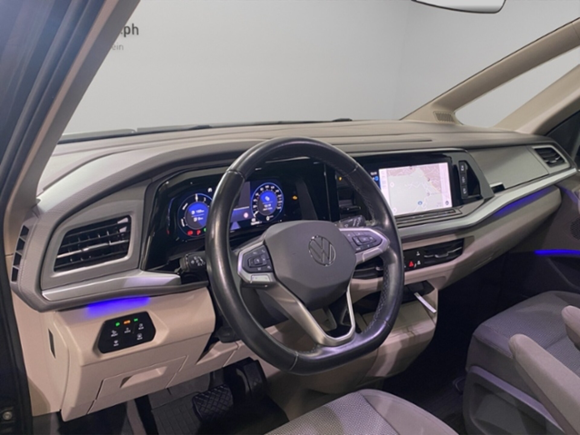 Volkswagen Multivan Langversion Life