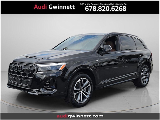 Photo of 2026 Audi Q7 