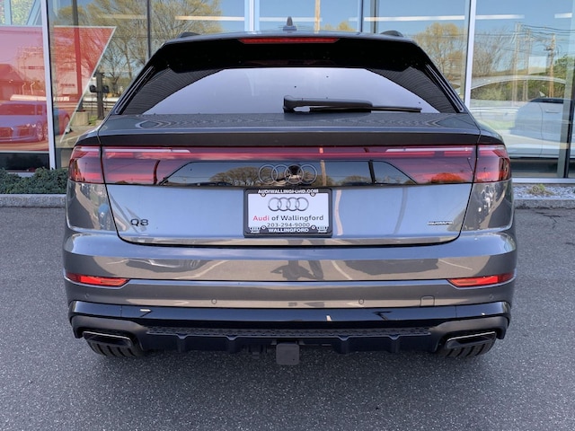 2026 Audi Q8 Premium Plus - Photo 7