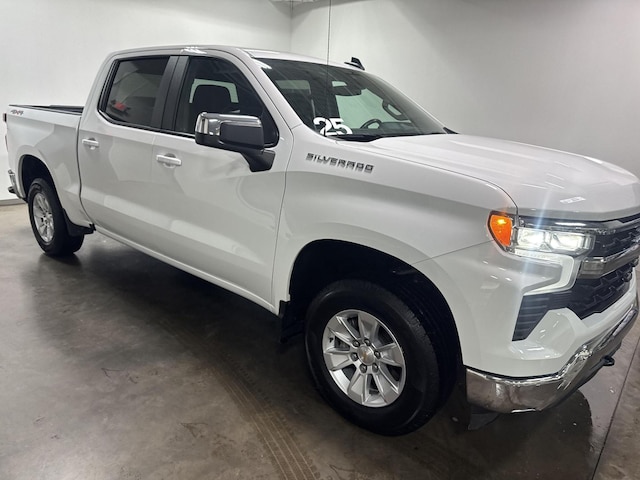 2025 Chevrolet Silverado