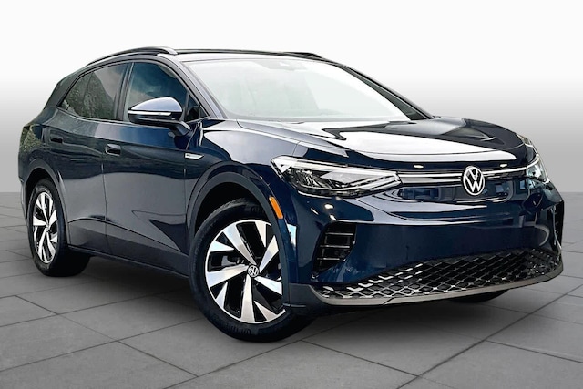 Used 2023 Volkswagen ID.4 PRO with VIN 1V2CMPE8XPC051585 for sale in North Miami, FL