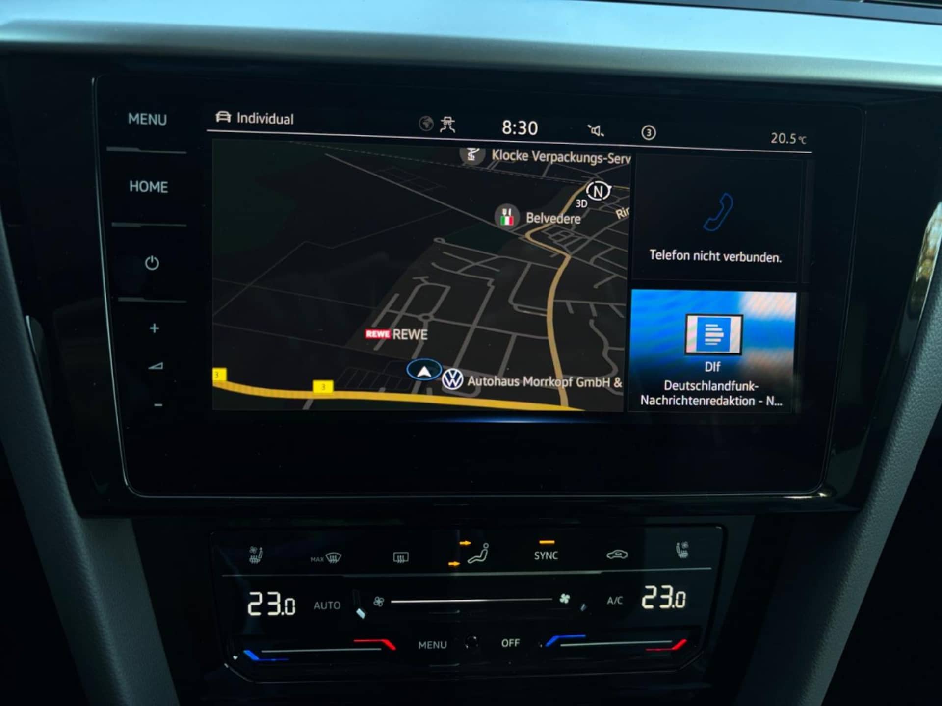 Volkswagen Arteon Shooting Brake Elegance