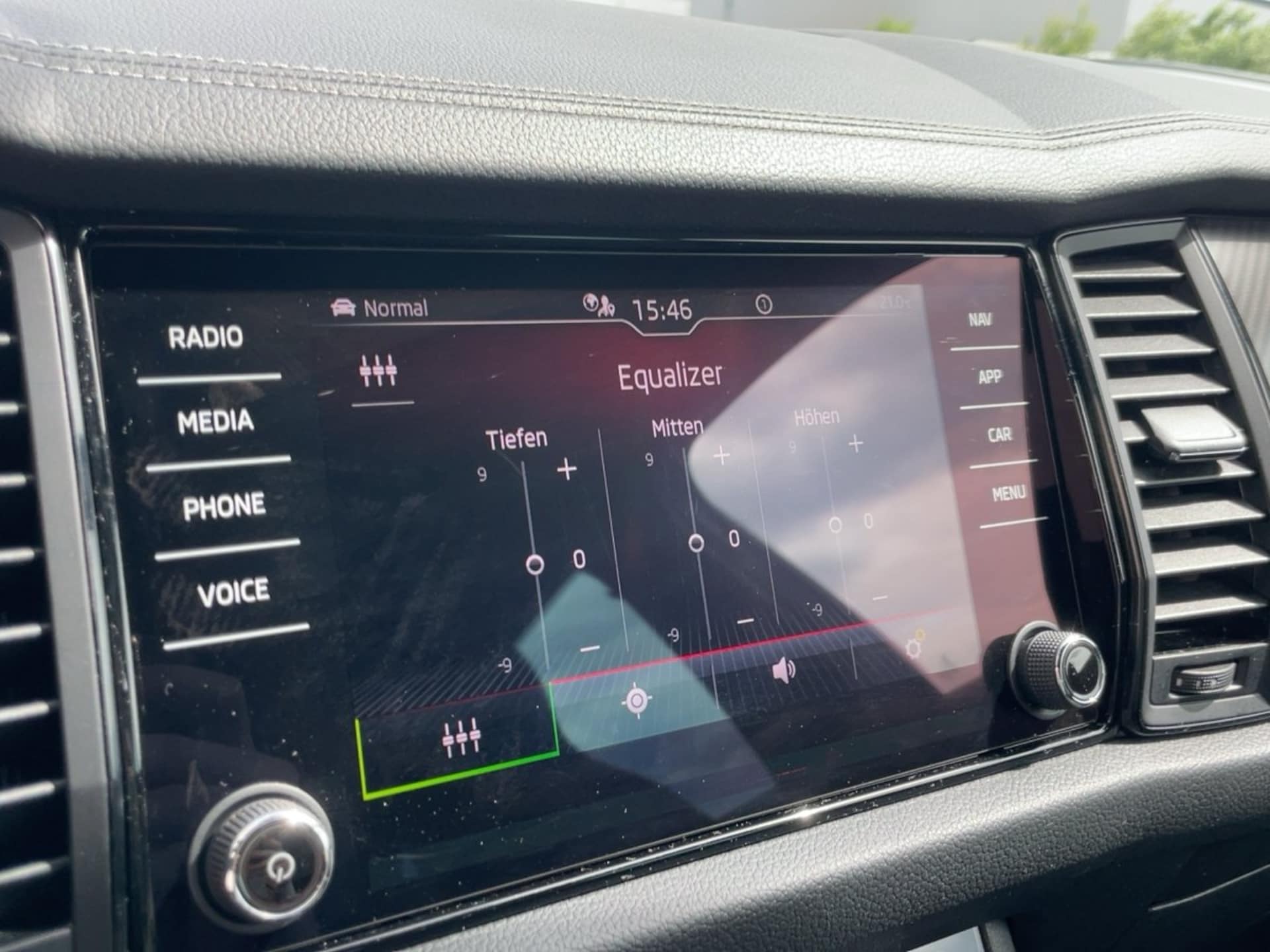Skoda Kodiaq Sportline