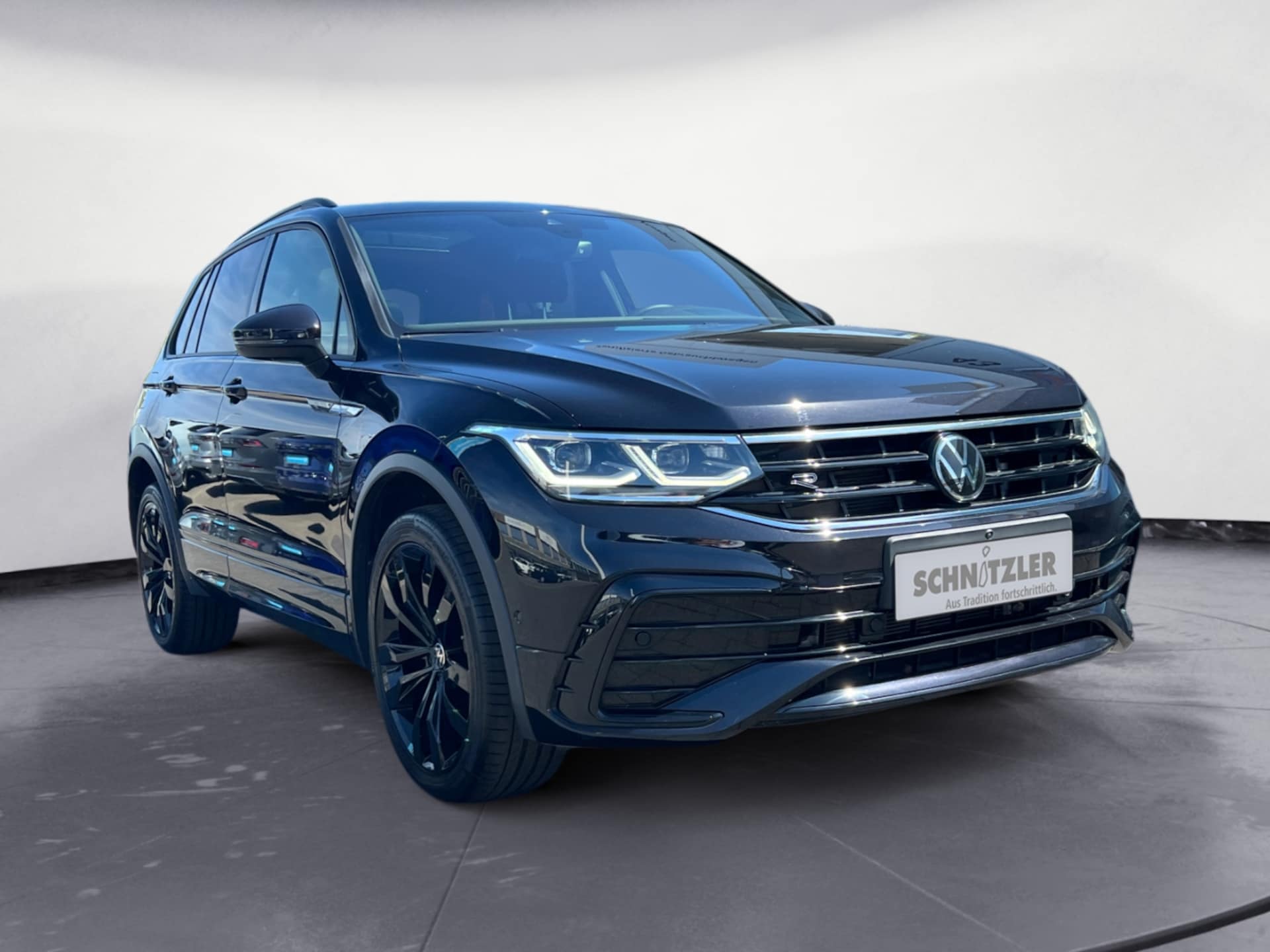 Volkswagen Tiguan R-Line