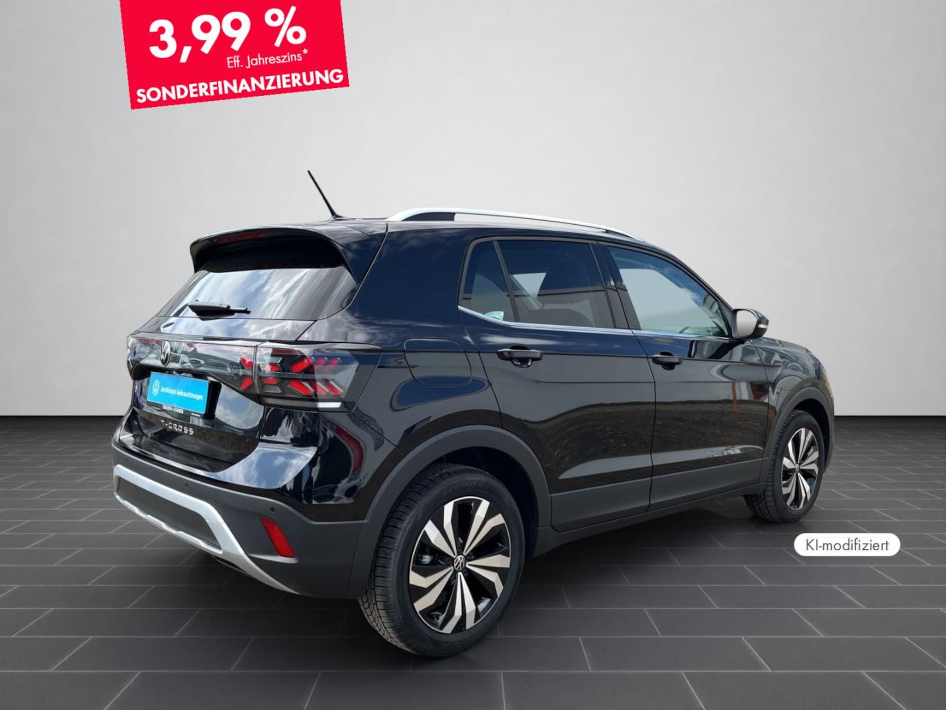 Volkswagen T-Cross Style