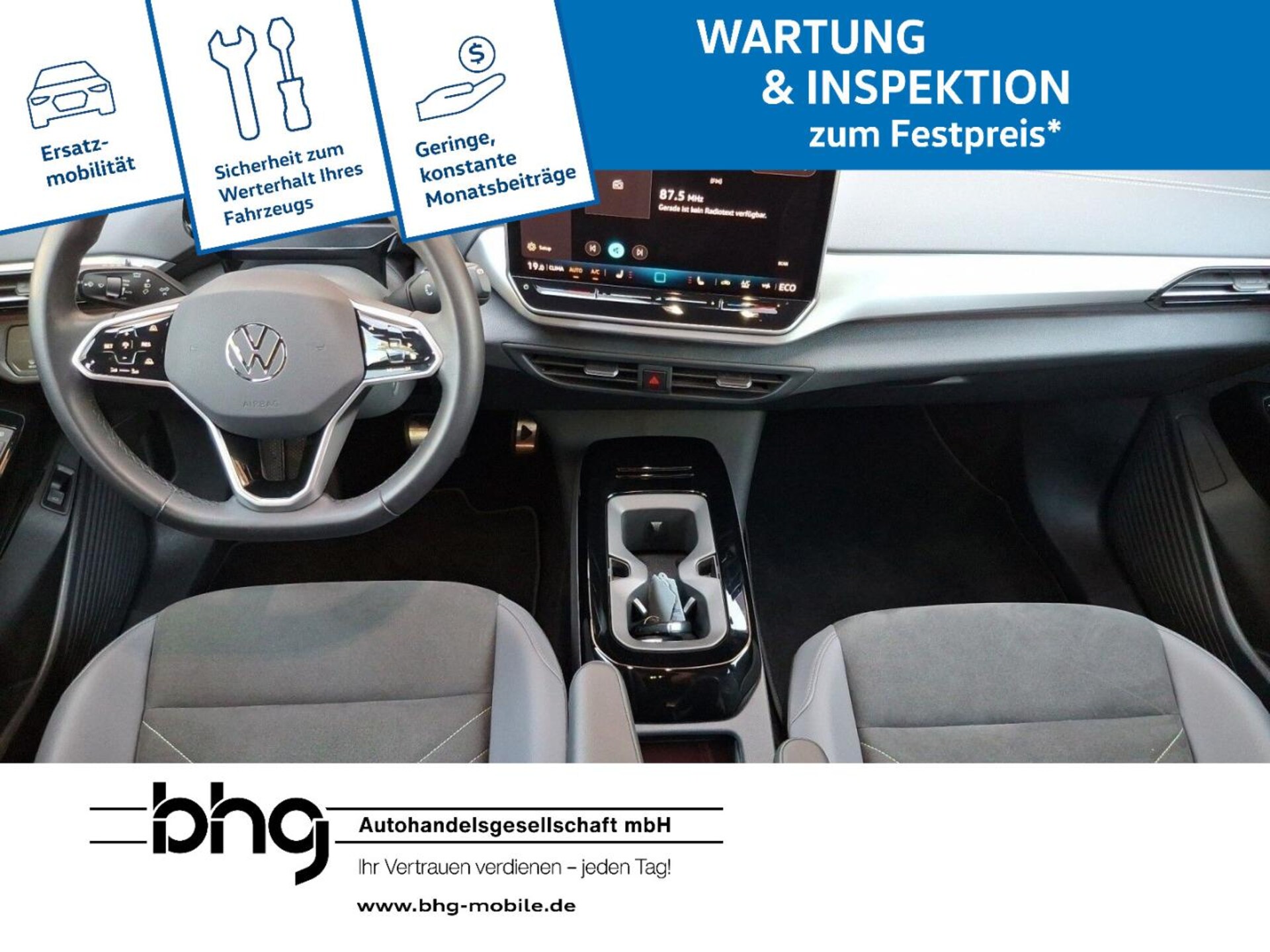 Volkswagen ID.4 MOVE