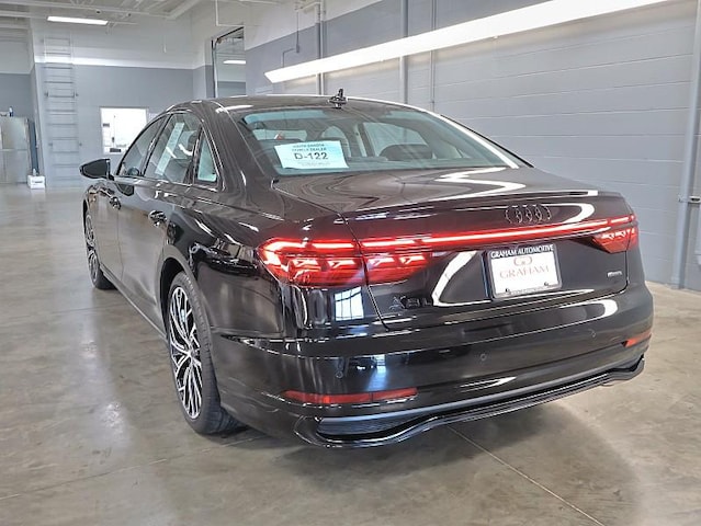 2023 Audi A8 L