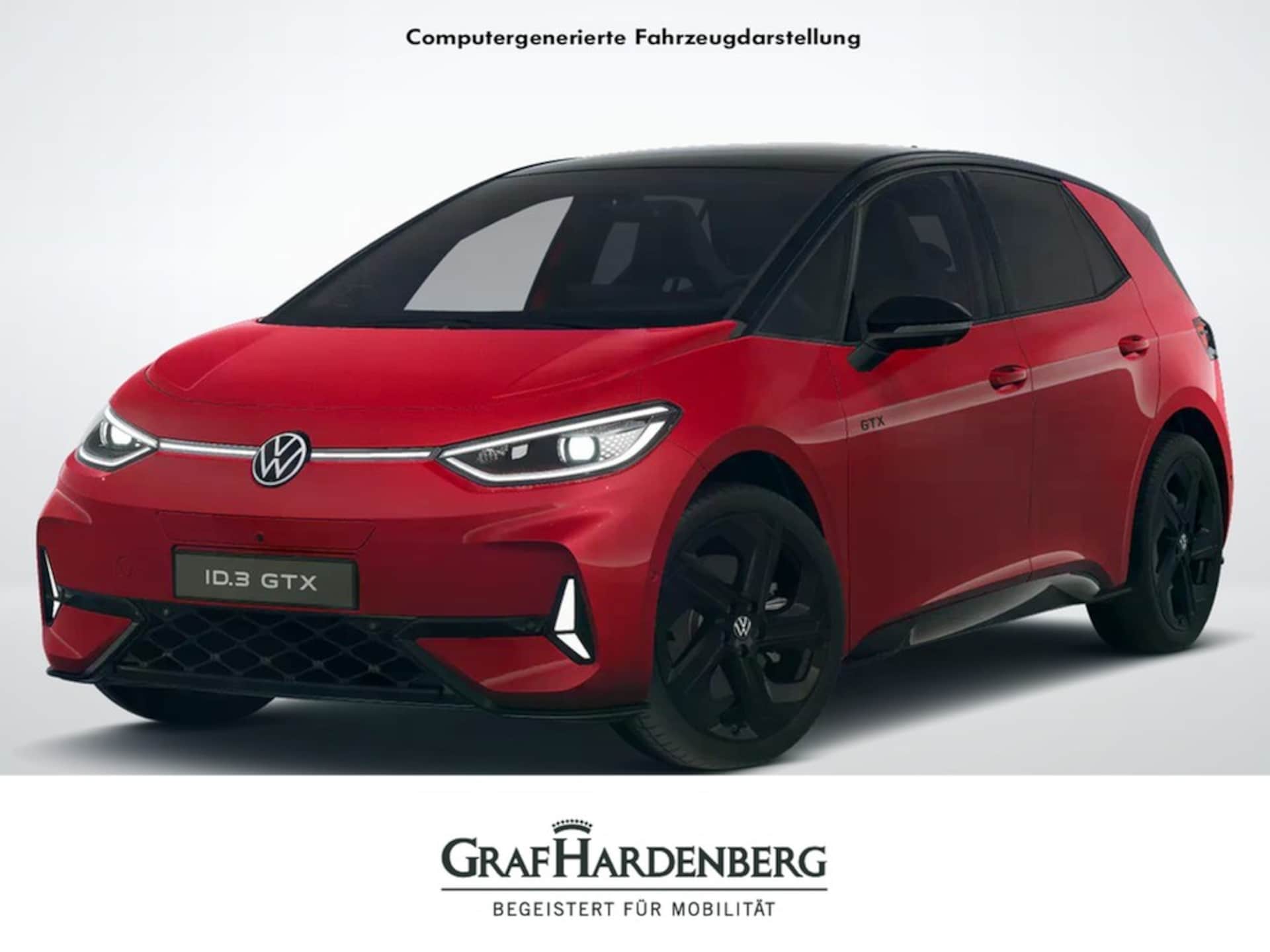 Volkswagen ID.3 GTX Performance