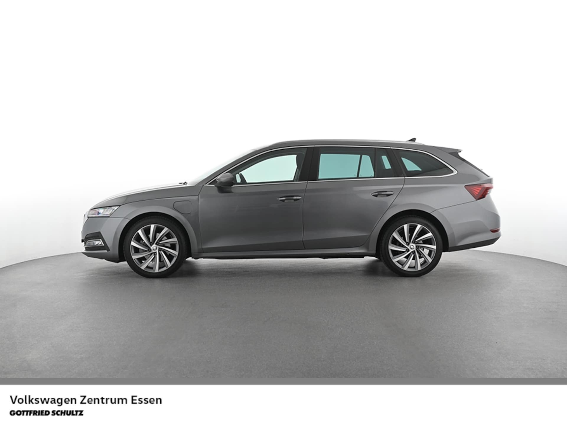 Skoda Octavia Combi Style
