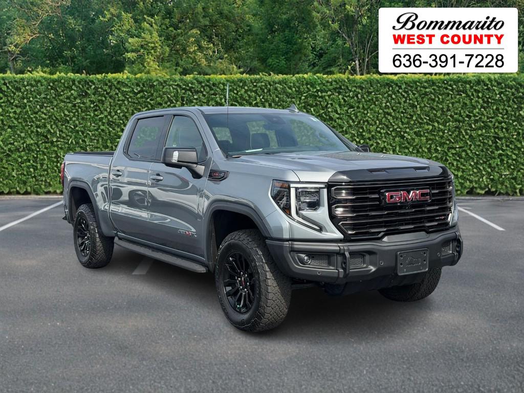 2023 GMC Sierra