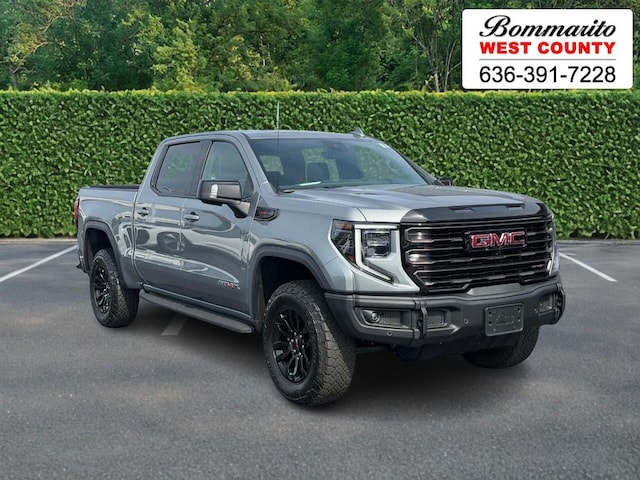 2023 GMC Sierra