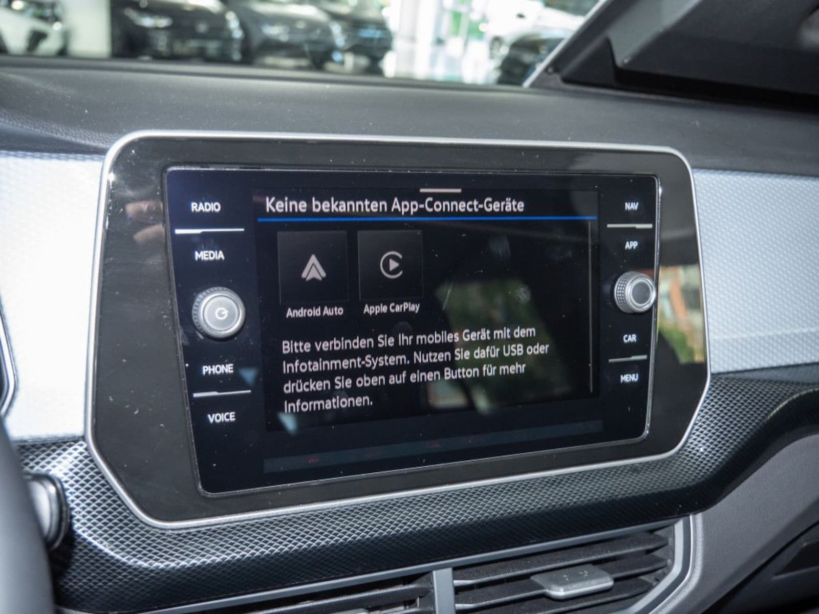 Volkswagen T-Cross – Bild 12