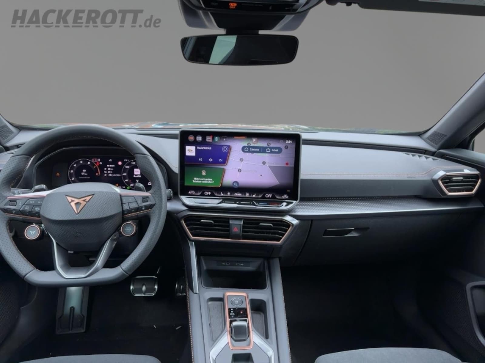CUPRA Formentor – Bild 9