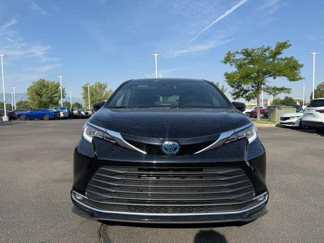 2025 Toyota Sienna