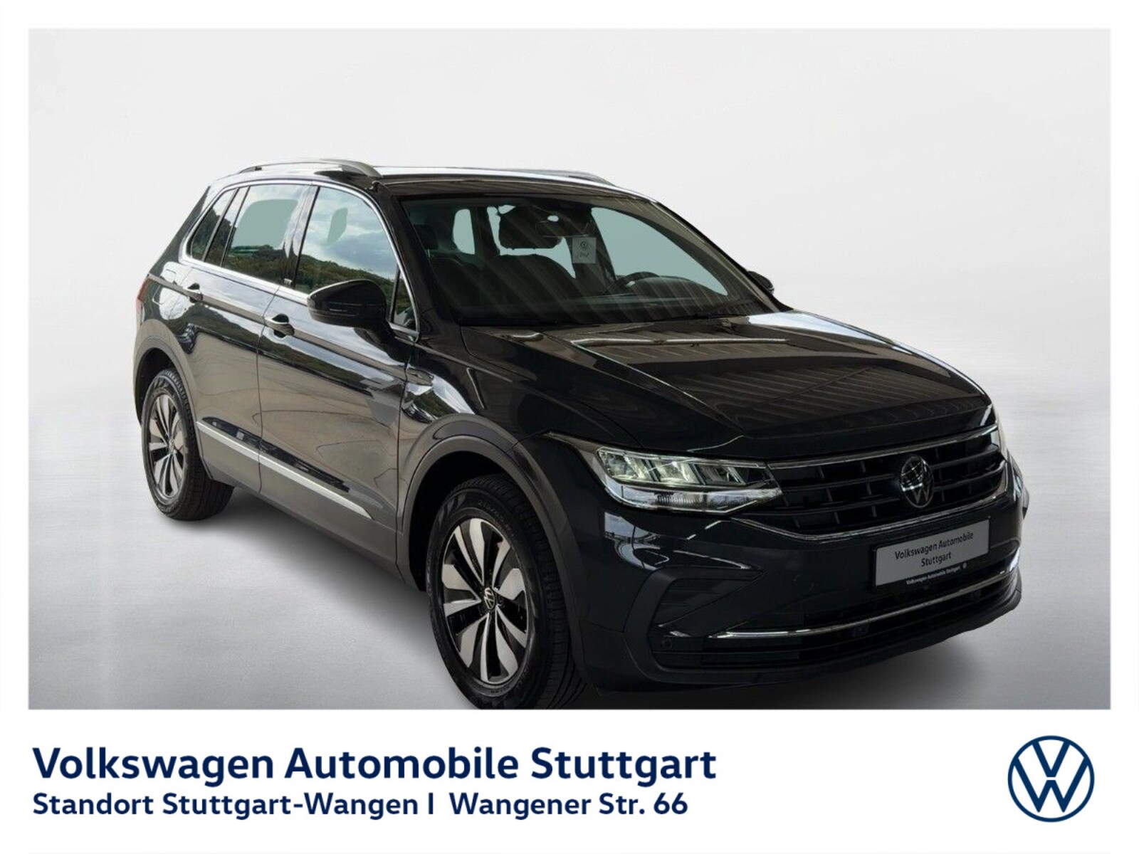 Volkswagen Tiguan – Bild 4