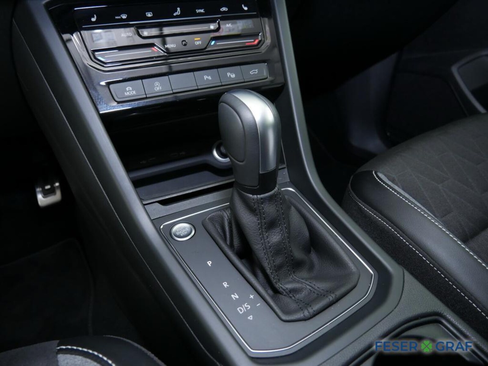 Volkswagen Touran – Bild 9