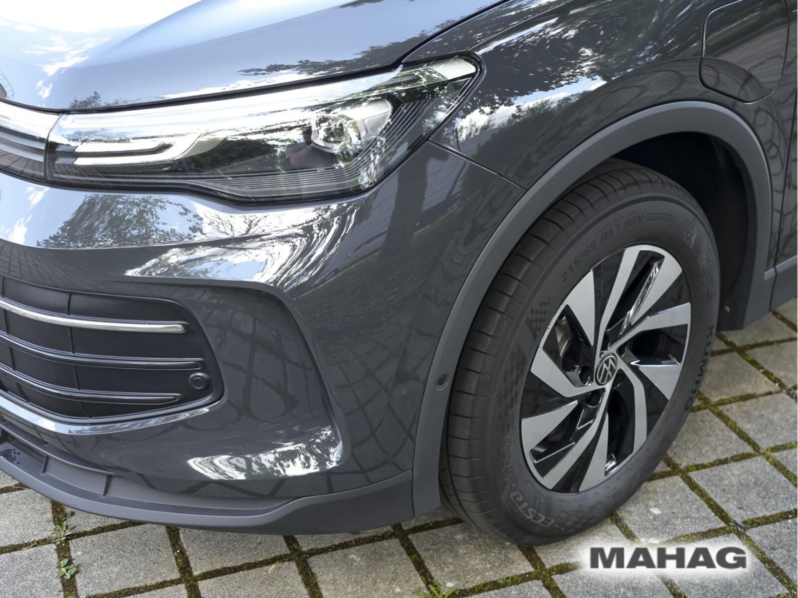 Volkswagen Tiguan – Bild 10