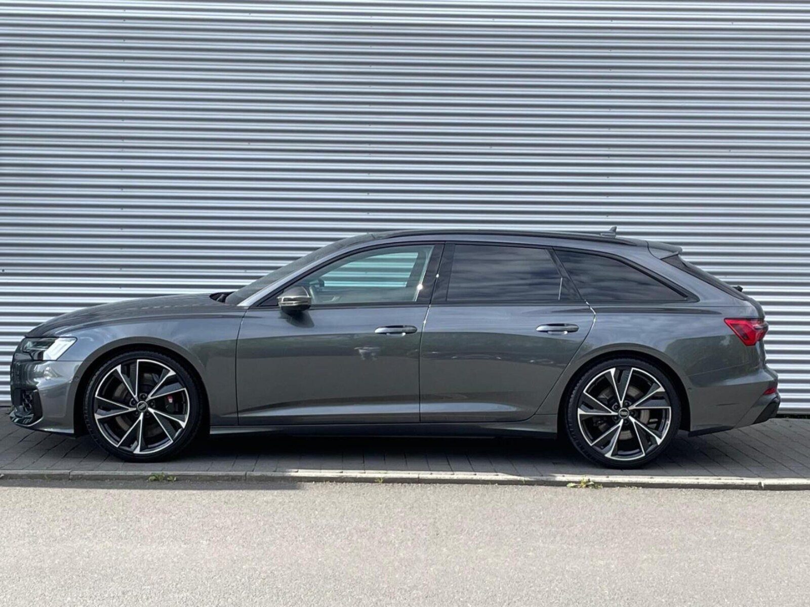 Audi S6 Avant – Bild 4