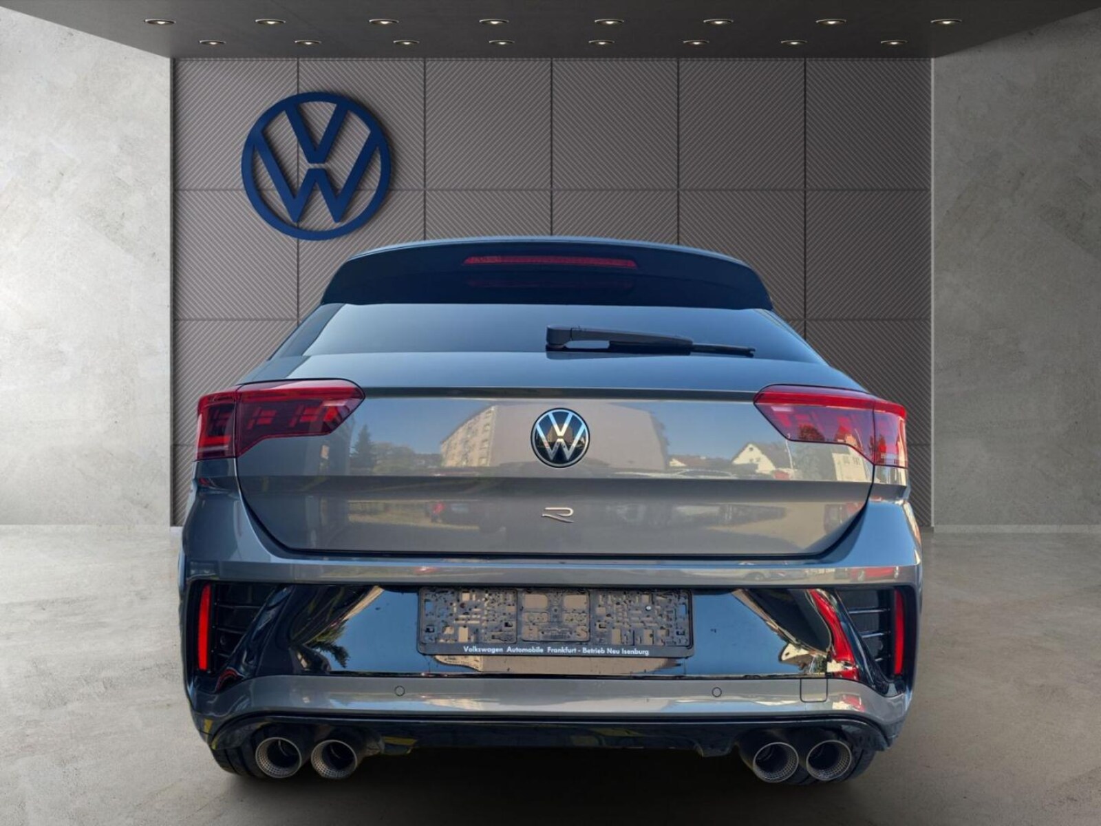 Volkswagen T-Roc – Bild 5