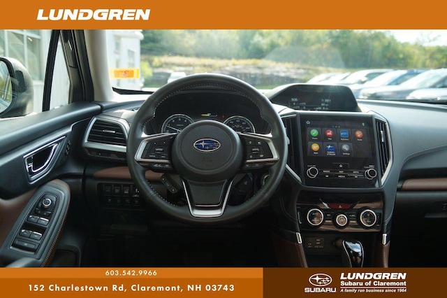 2024 Subaru Forester