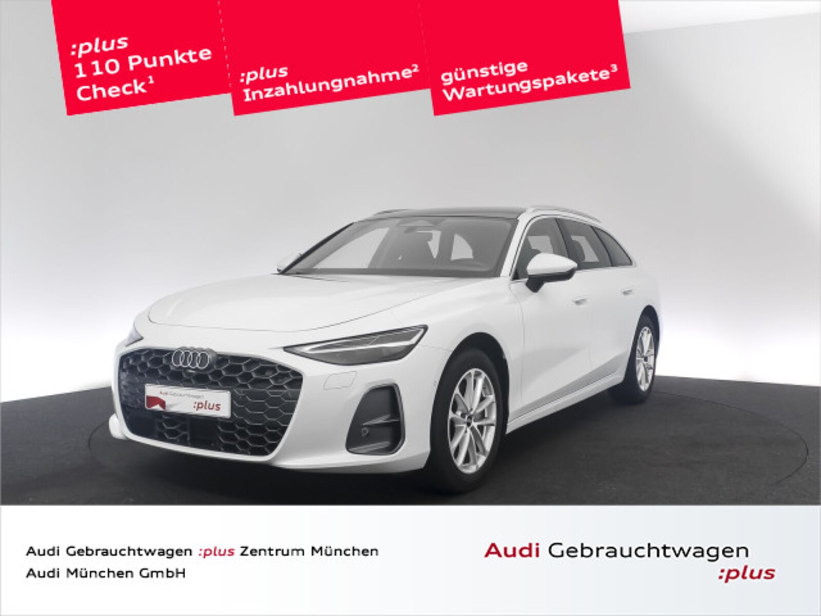 Audi A6 Avant