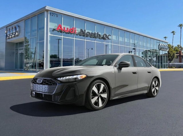 Photo of 2026 Audi A5 Sedan