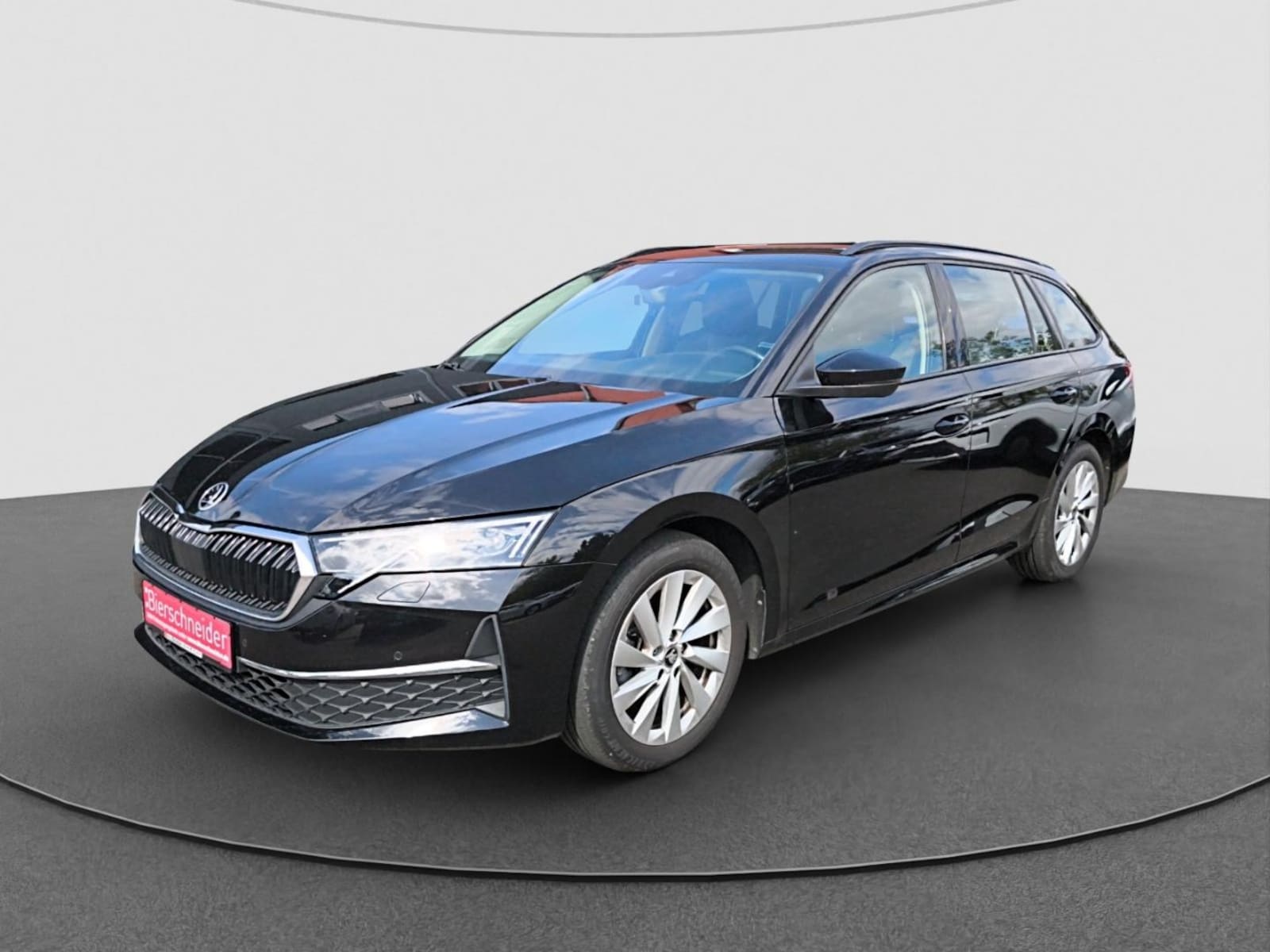 Škoda Octavia Combi – Bild 2