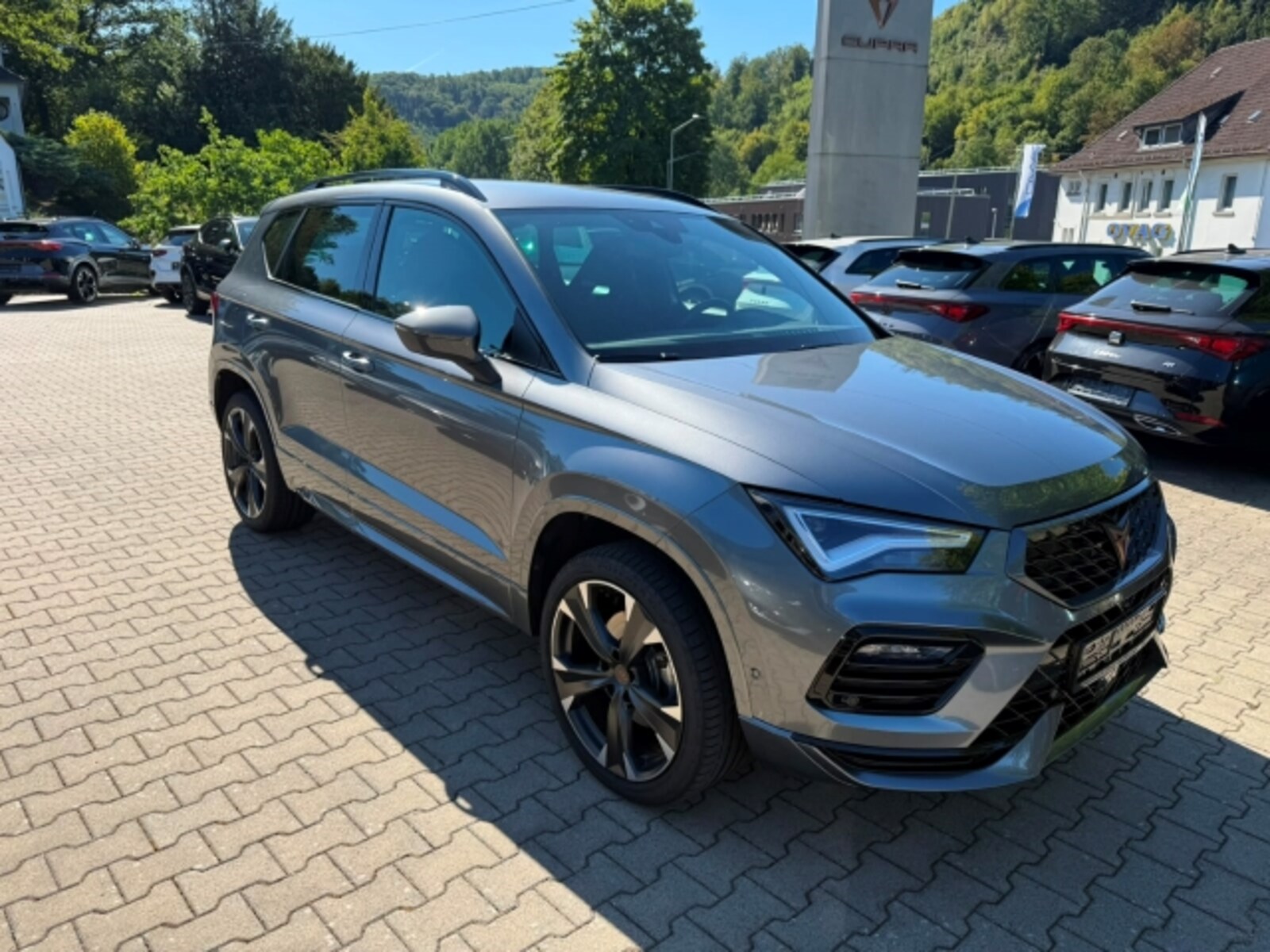 CUPRA Ateca – Bild 3