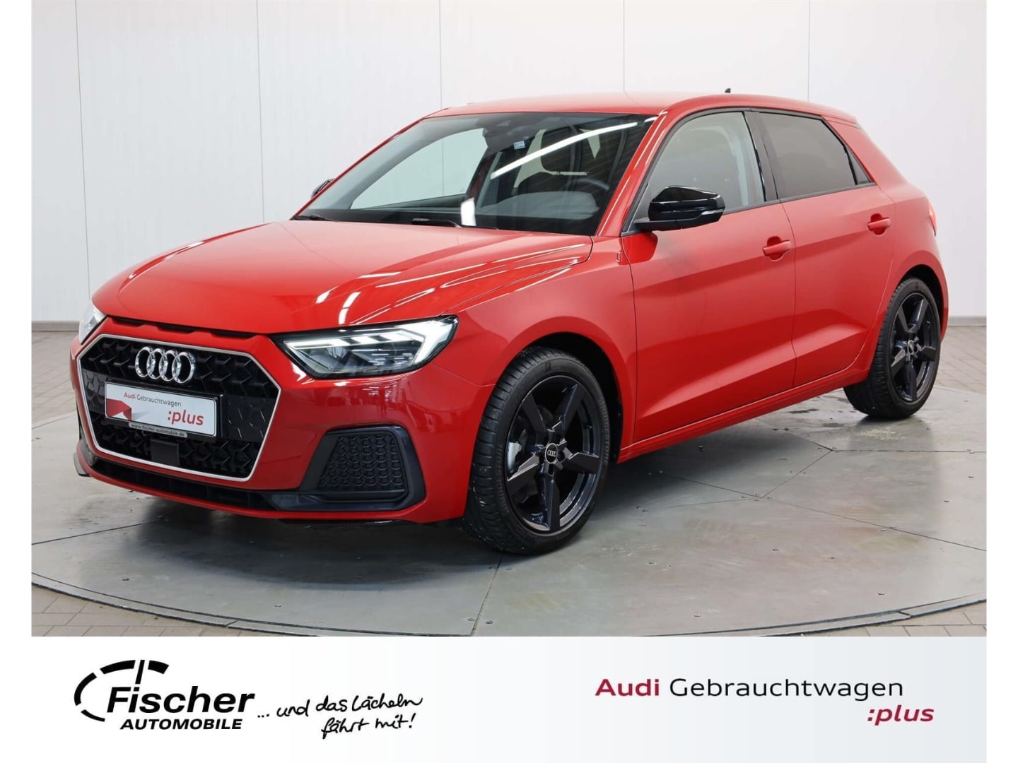 Bild über Audi A1 Sportback advanced 30 TFSI Schaltgetriebe - für weitere Informationen kontaktieren Sie den Audi Partner