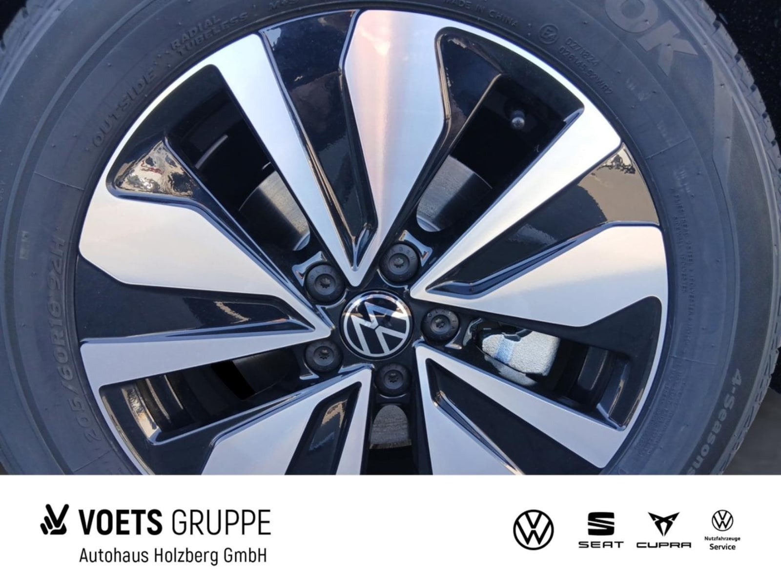 Volkswagen T-Cross – Bild 5