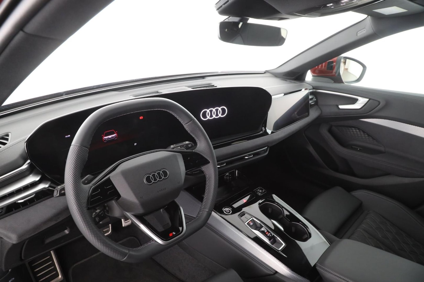 Bild über Audi A5 Avant TFSI S tronic - für weitere Informationen kontaktieren Sie den Audi Partner