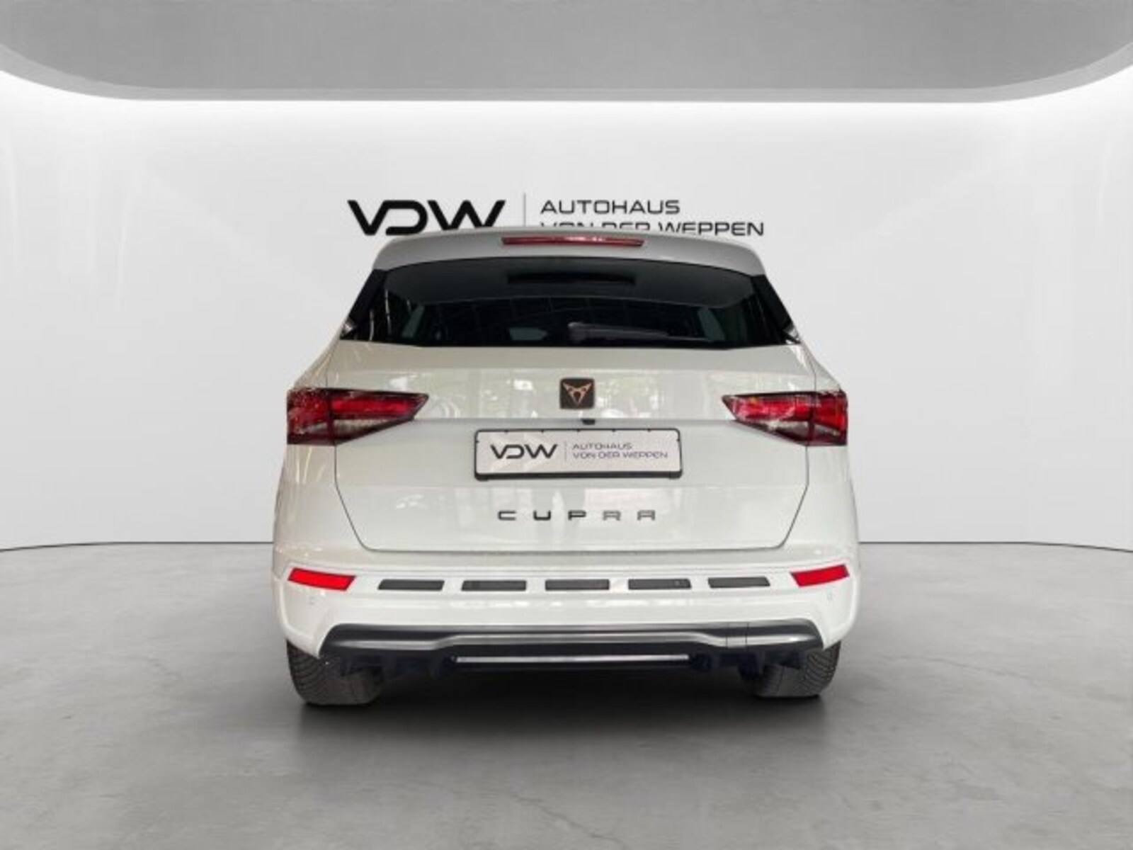 CUPRA Ateca – Bild 9