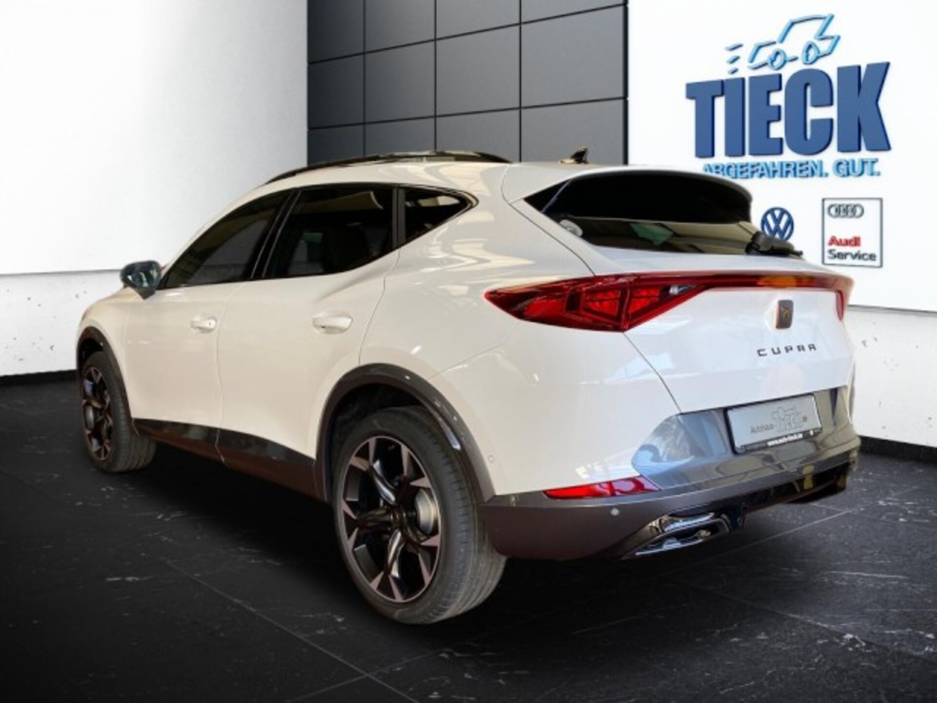 CUPRA Formentor