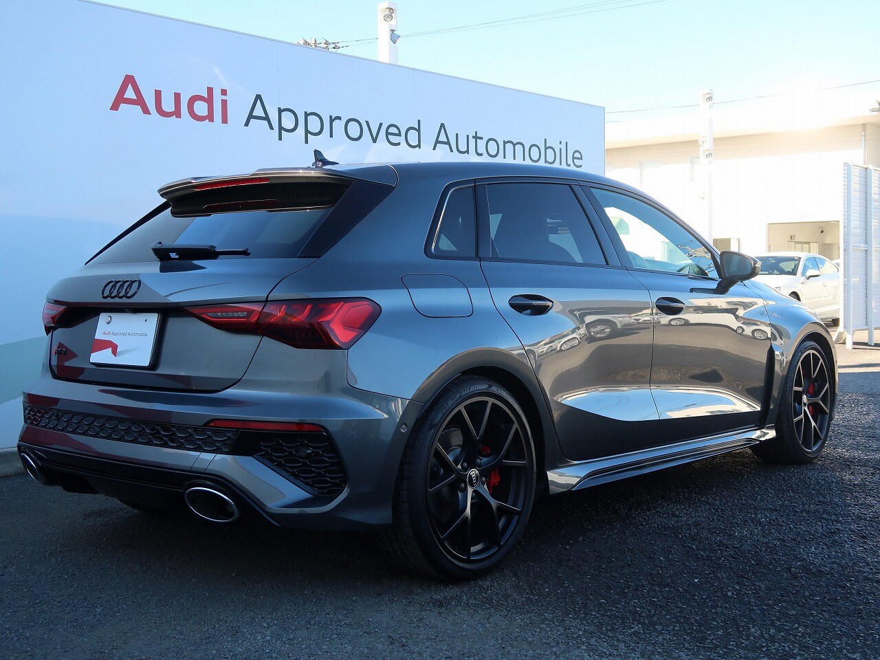 Audi RS 3 Sportback