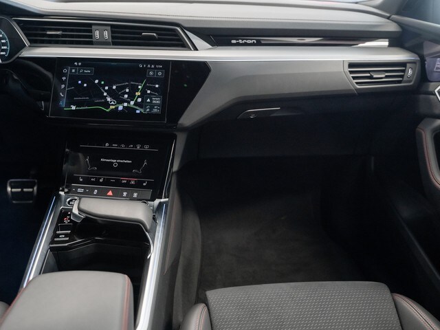 Image about Audi Q8 Sportback e-tron S line 50 e-tron quattro