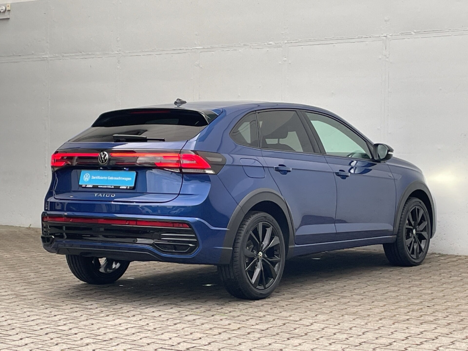 Volkswagen Taigo R-Line